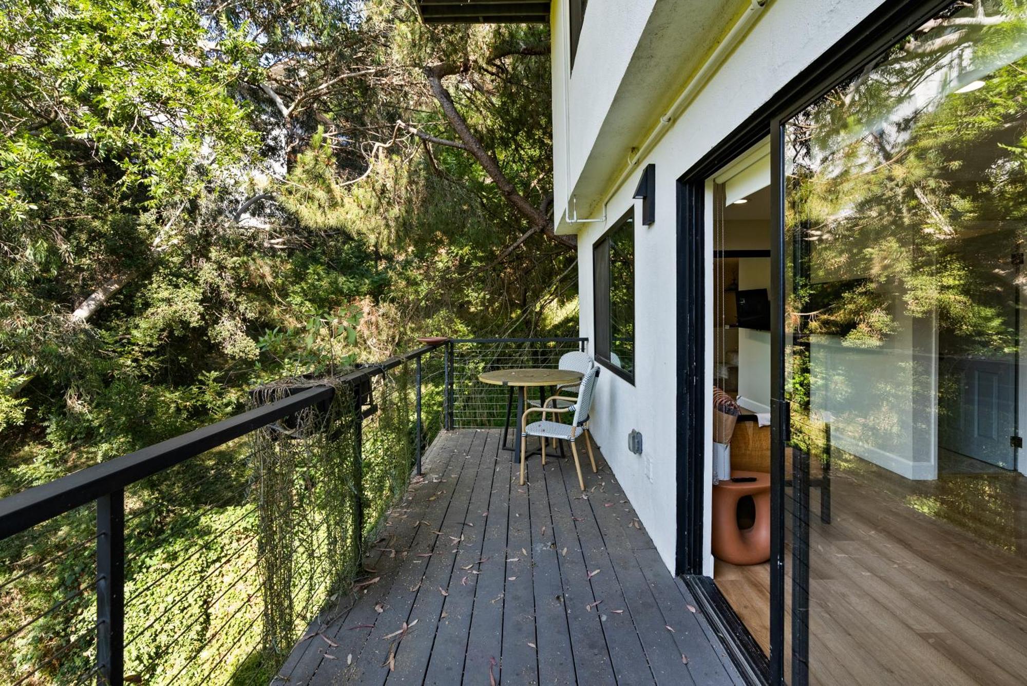 洛杉矶Designer Laurel Canyon Retreat, Hollywood Hills公寓 外观 照片